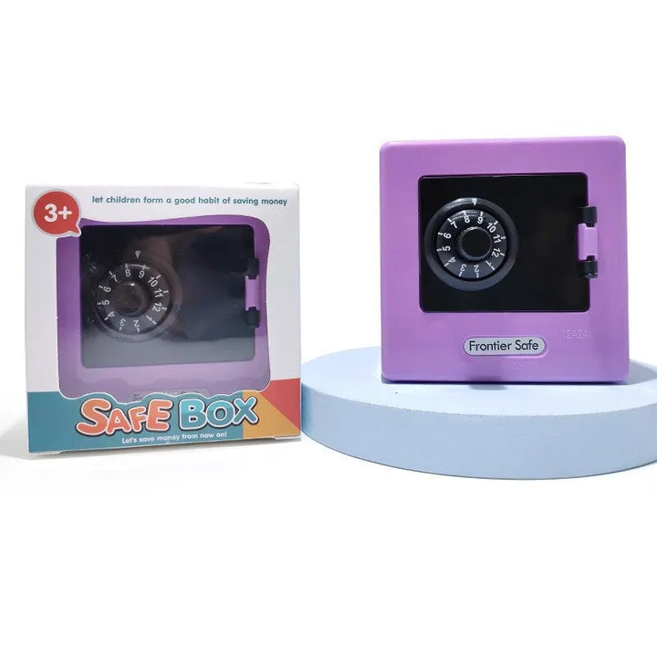 Retro ATM Mini Bank Money Box - Secure Cash Saving Gift-Orizon Depot