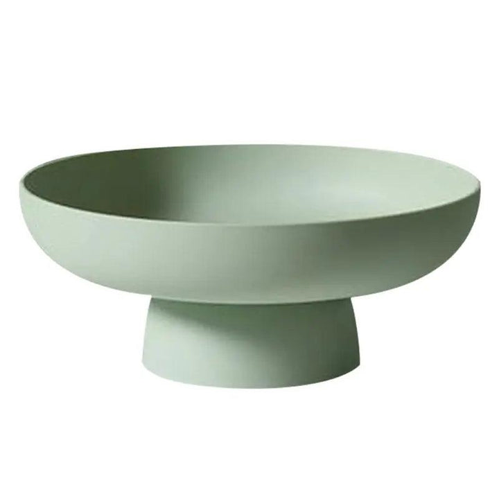Retro Fruit Bowl - Stylish Decorative Centerpiece for Home Decor-Orizon Depot