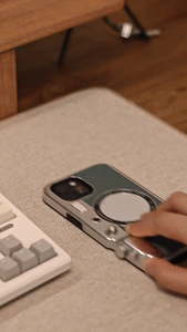 Retro Bluetooth Camera iPhone Case for Stylish Protection-Orizon Depot