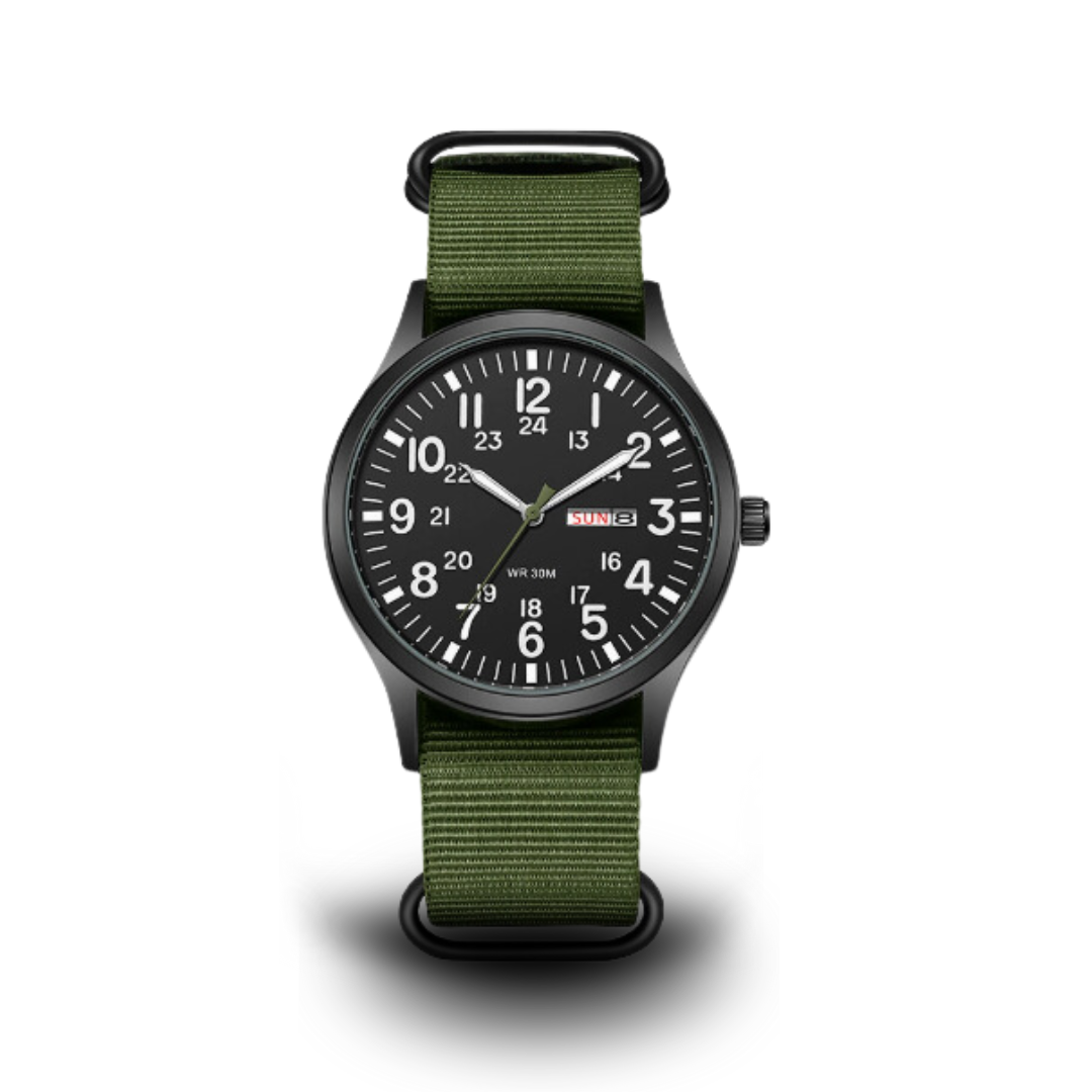 Outdoor Waterproof Adventure Watch
