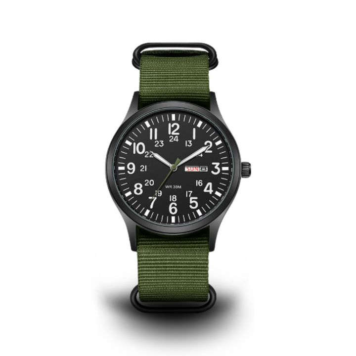 Outdoor Waterproof Adventure Watch