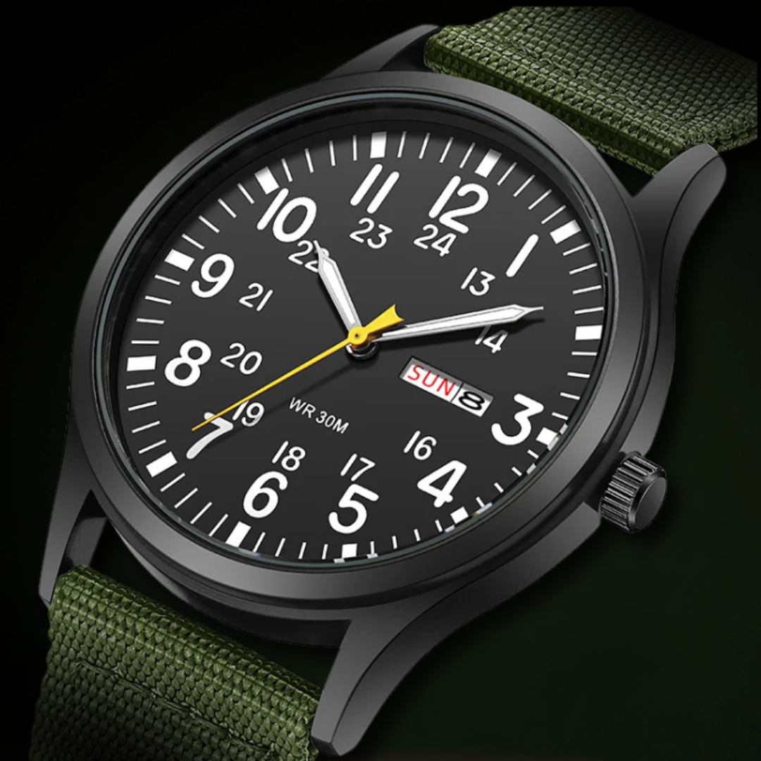 Outdoor Waterproof Adventure Watch