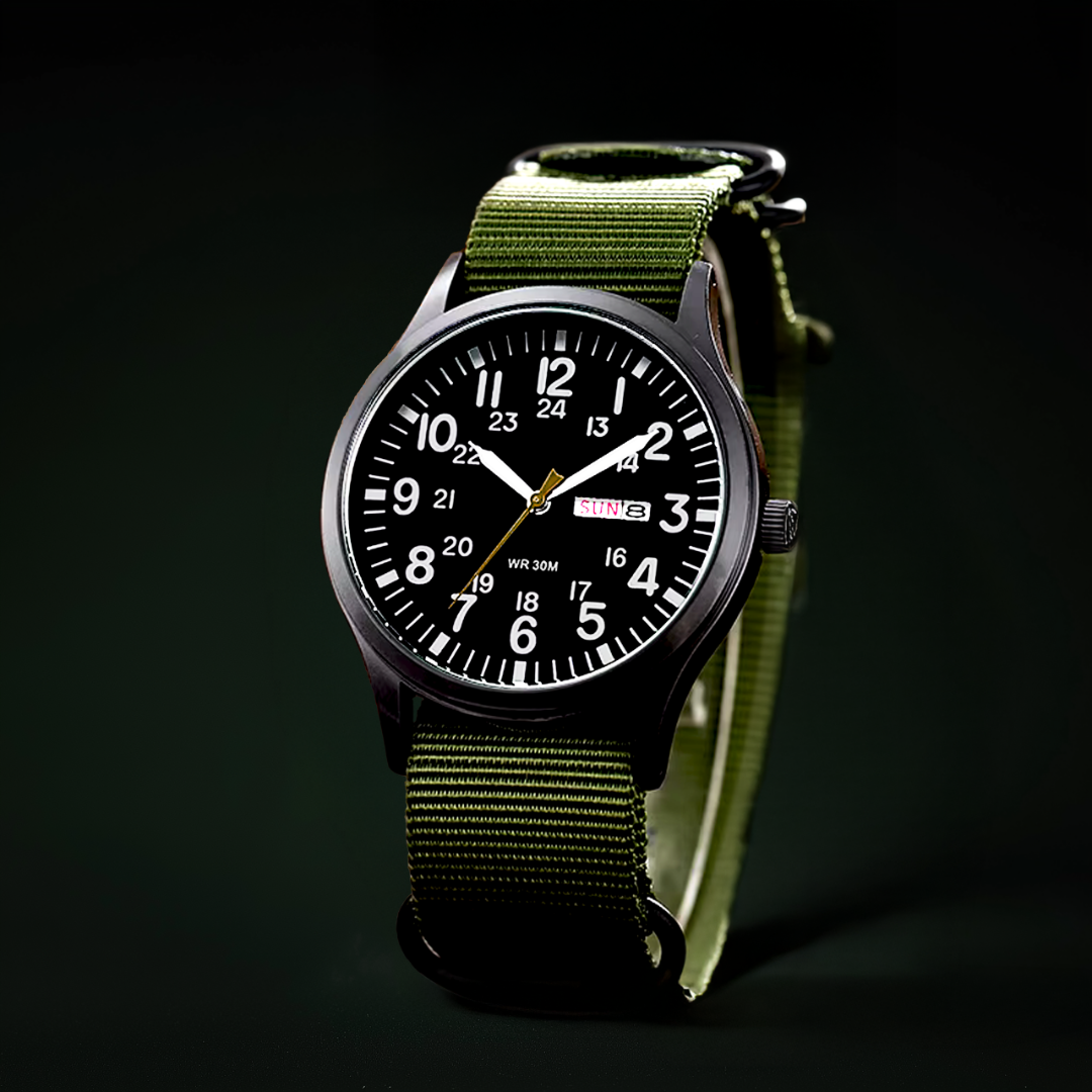Outdoor Waterproof Adventure Watch
