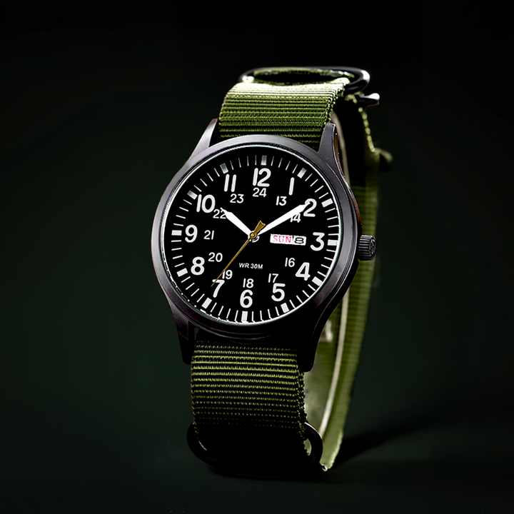 Outdoor Waterproof Adventure Watch