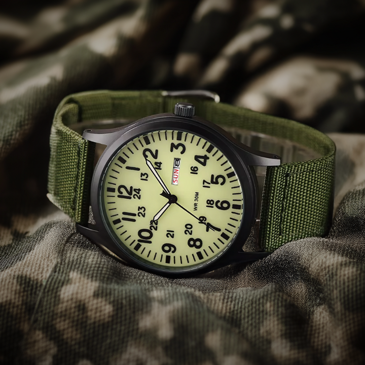 Outdoor Waterproof Adventure Watch