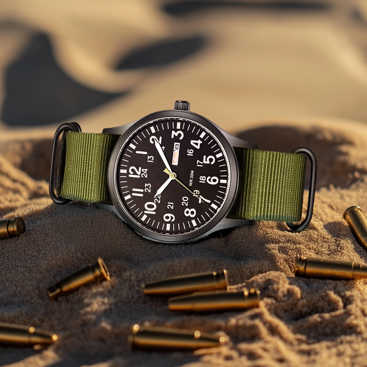 Outdoor Waterproof Adventure Watch