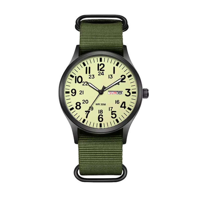 Outdoor Waterproof Adventure Watch