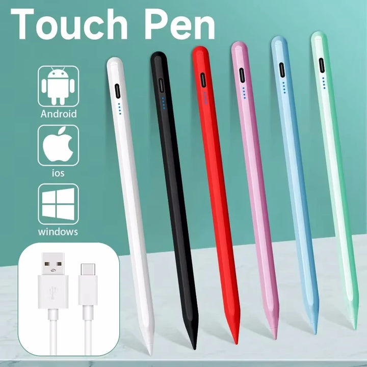 Universal Touch Stylus Pen for Tablets - Lightweight & Durable