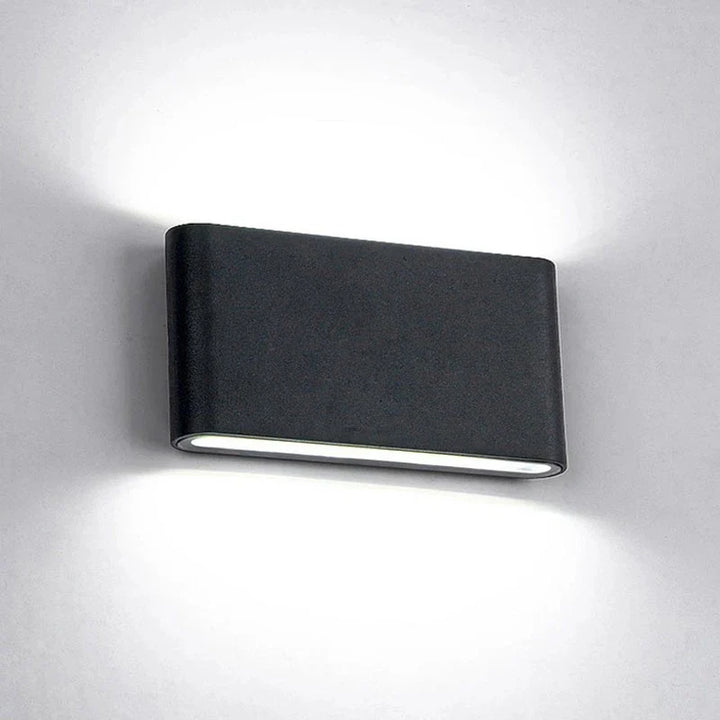 Waterproof Outdoor Wall Light | Durable Aluminum, Energy Efficient