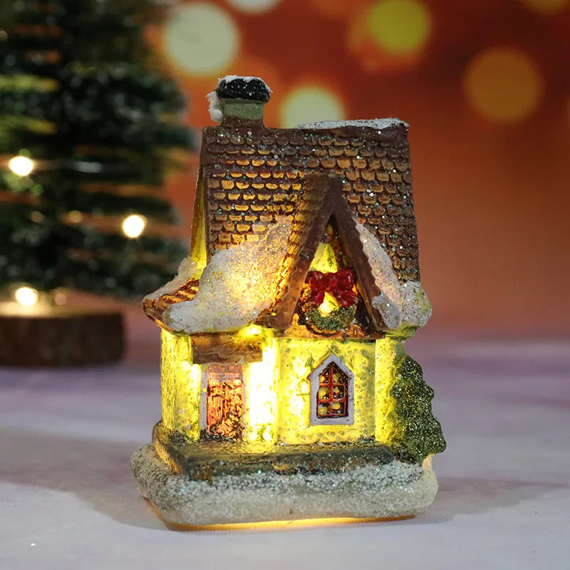 Christmas's Home Light Decorations for Kids - Xmas Gift & New Year
