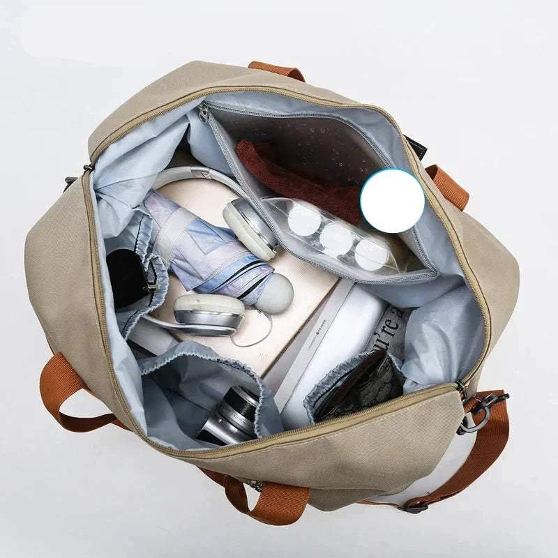 Crossbody Travel Bag and Sports Bag for Active Lifestyles-Orizon Depot