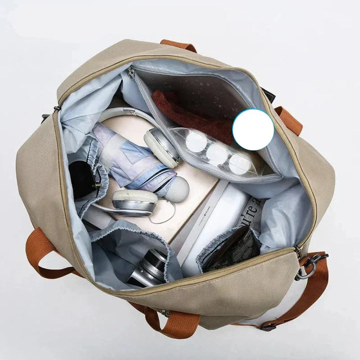Crossbody Travel Bag and Sports Bag for Active Lifestyles-Orizon Depot