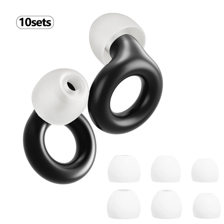Ear Plugs for Noise Reduction and Sleeping