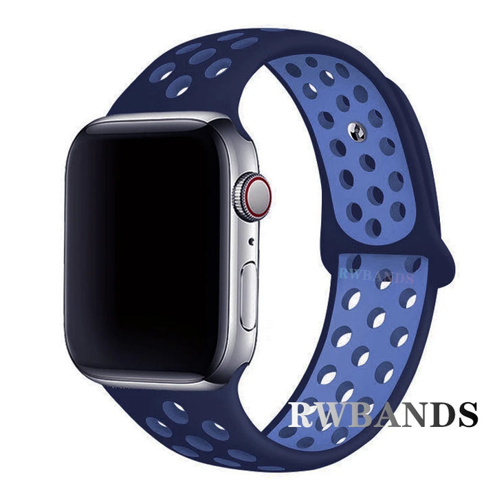 Apple Watch Ultra Accessories – Men's Breathable Sport Strap