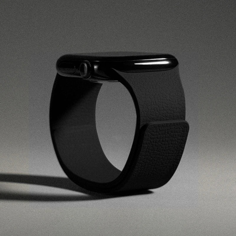 Silicone Magnetic Strap – Apple Watch Ultra Accessories 40mm-49mm for Men