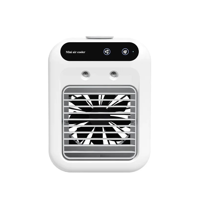Multifunctional Rechargeable Mini Spray Cooling Fan