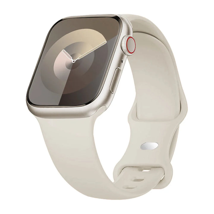 Universal Silicone Strap – Apple Watch Ultra Accessories for iWatch Series