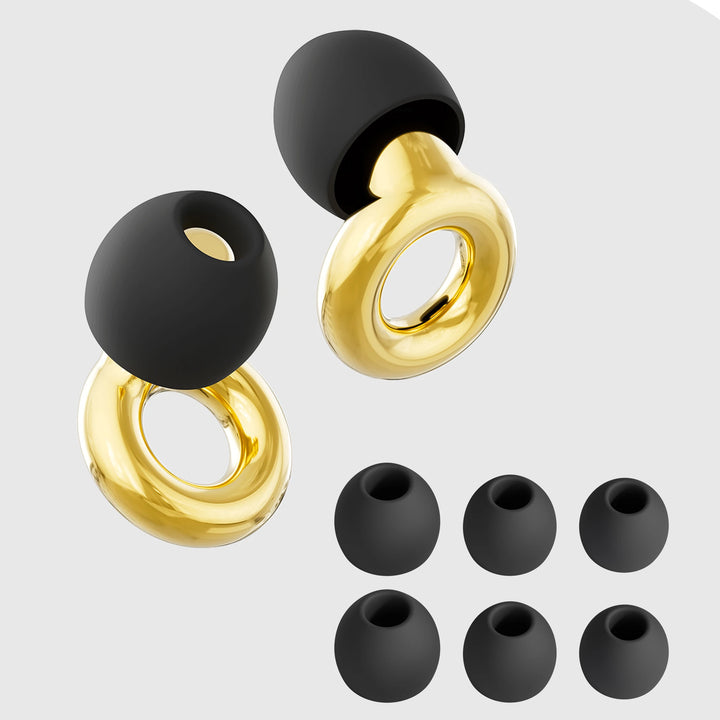 Ear Plugs for Noise Reduction and Sleeping