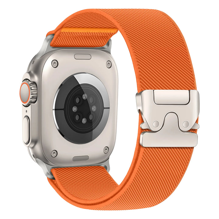 Nylon Parachute Band – Apple Watch Ultra Accessories iWatch SE Series