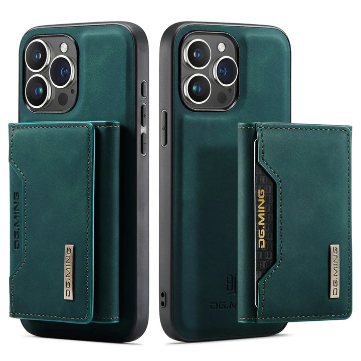 2-in-1 iPhone Case with Detachable Wallet for Ultimate Convenience-Orizon Depot