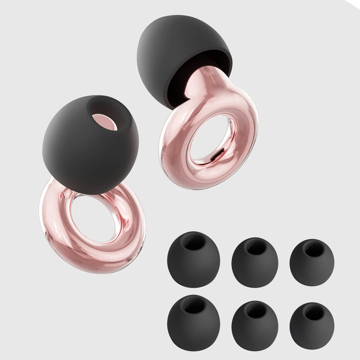 Ear Plugs for Noise Reduction and Sleeping
