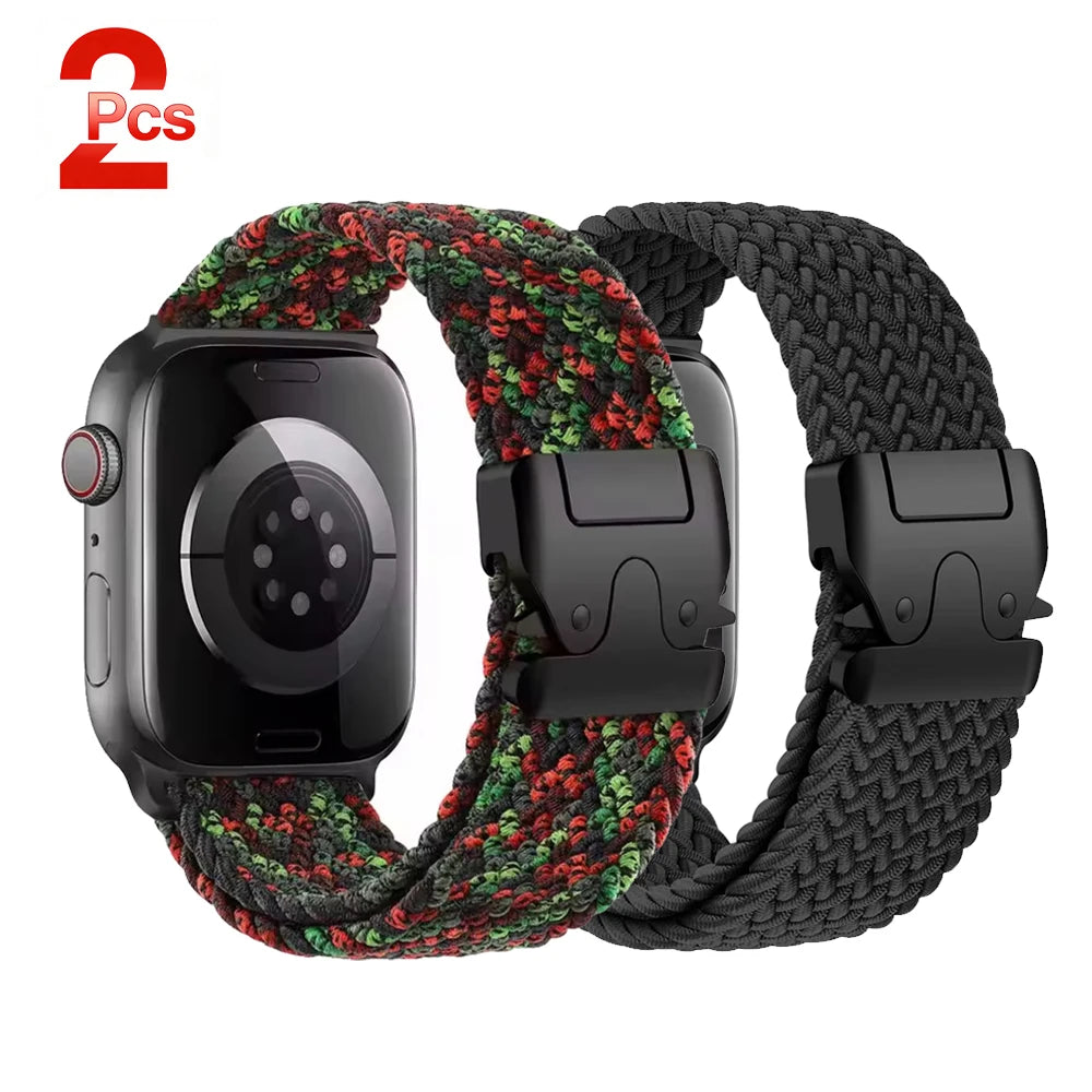 Apple Watch Ultra Accessories – John Men's Parachute Band
