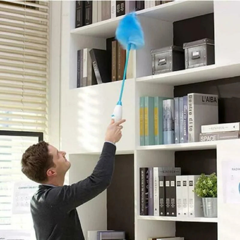 Electric Duster for Efficient Cleaning and Dust Removal-Orizon Depot