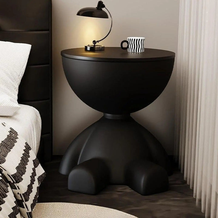 Cartoon Bear Side Table | Unique Modern Coffee Table Design