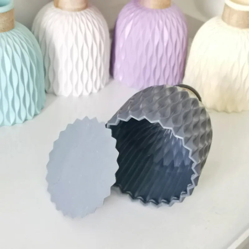 Elegant Modern Flower Vases for Home Decor-Orizon Depot