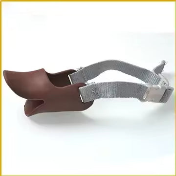 Adjustable Duck Mouth Dog Muzzle - Cute and Comfortable Fit