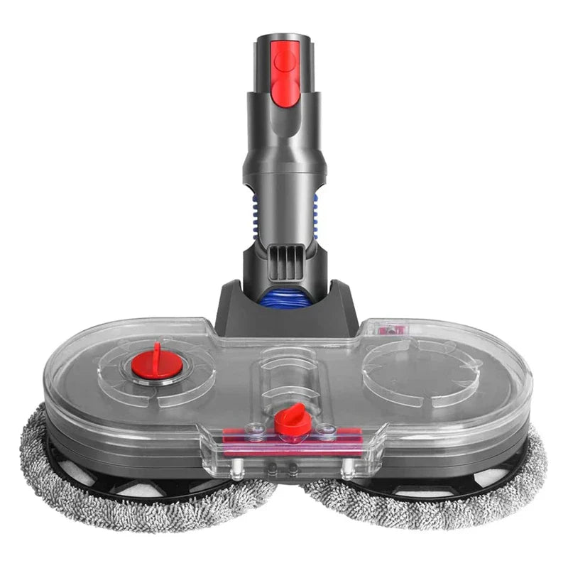 Slim Electric Mop Head - Cordless Cleaning Tool for Easy Use-Orizon Depot
