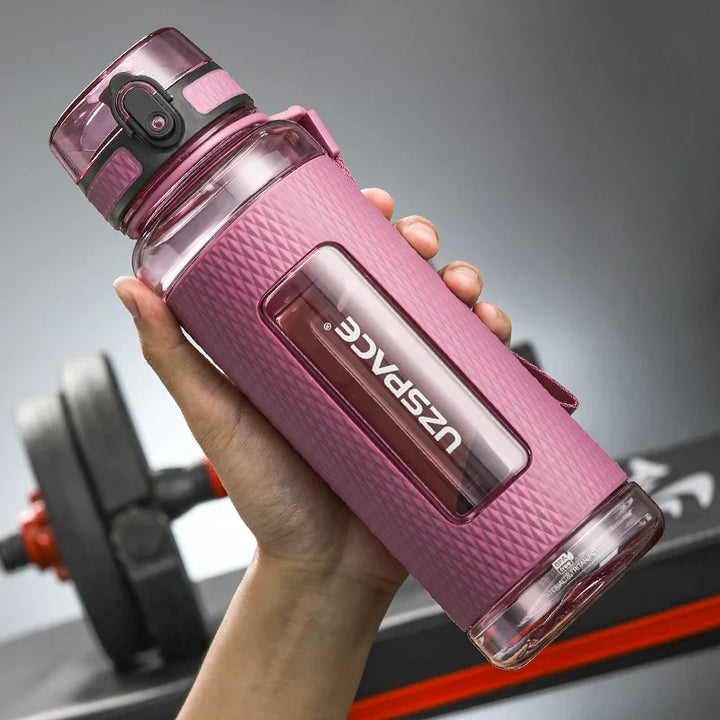Portable BPA-Free Sport Water Bottle - Impact-Resistant & Leak-Proof-Orizon Depot