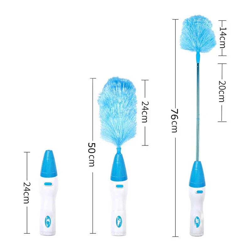 Electric Duster for Efficient Cleaning and Dust Removal-Orizon Depot