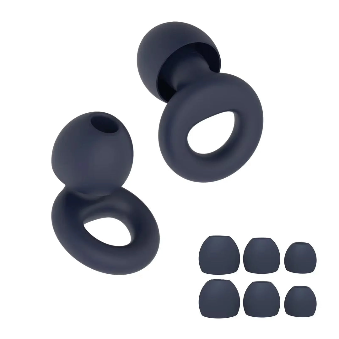 Earplugs for Swimming, Sleep, and Noise Reduction
