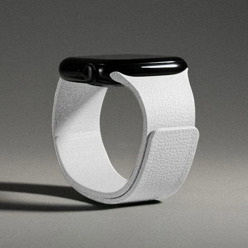 Silicone Magnetic Strap – Apple Watch Ultra Accessories 40mm-49mm for Men