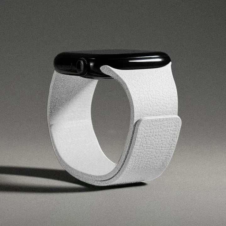 Silicone Magnetic Strap – Apple Watch Ultra Accessories 40mm-49mm for Men