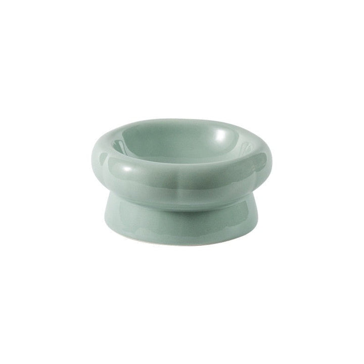 Elevated Ceramic Cat Bowls for Comfortable Dining-Orizon Depot