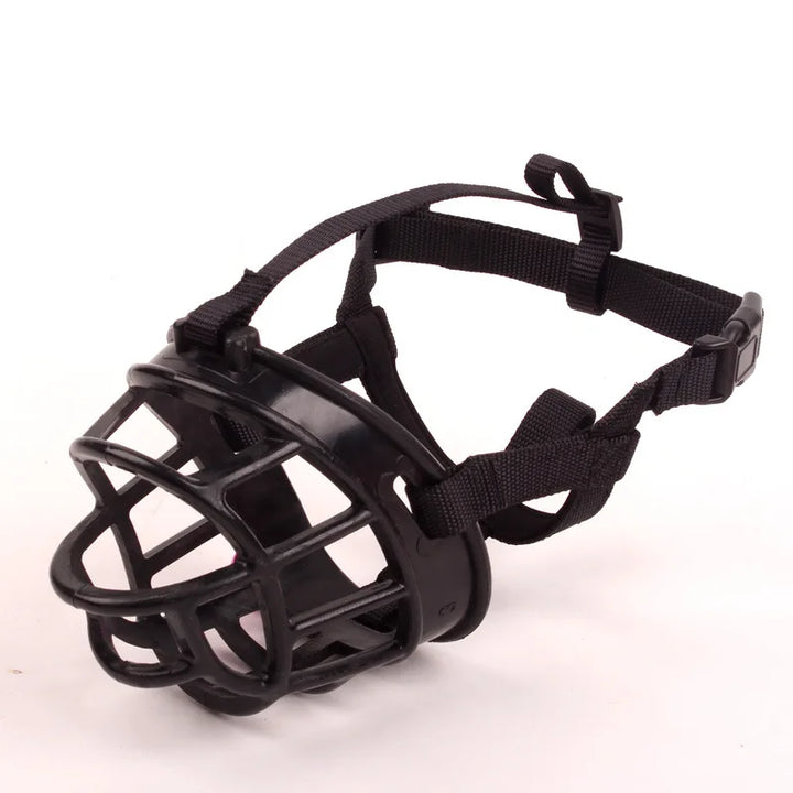 Adjustable Silicone Dog Muzzle | Anti-Bite, Training & Bark Control-Orizon Depot