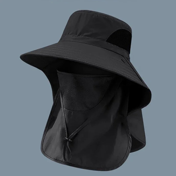 UV Protection Summer Sun Hat for Outdoor Activities - Fishing, Hiking, Camping