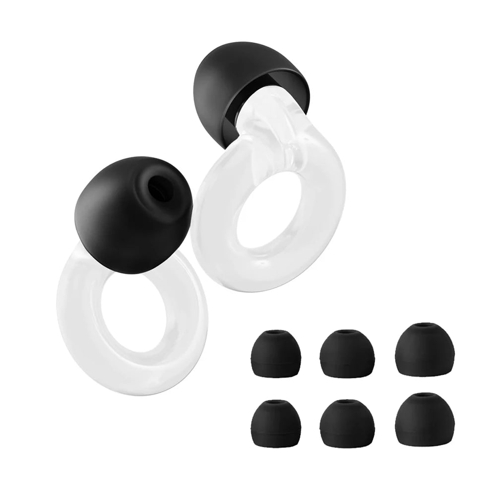 Reusable High-Fidelity Ear Plugs - 8 Tips for Concerts & Events