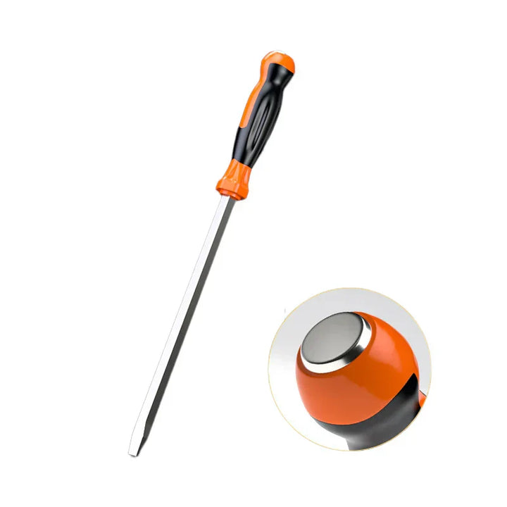 Heavy Duty Multifunctional Extra Long Industrial Screwdriver-Orizon Depot