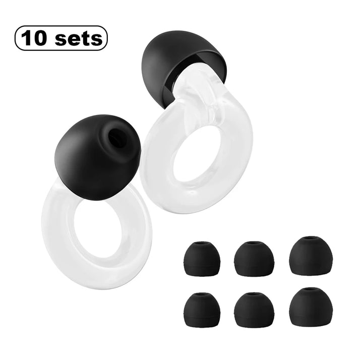 Reusable High-Fidelity Ear Plugs - 8 Tips for Concerts & Events