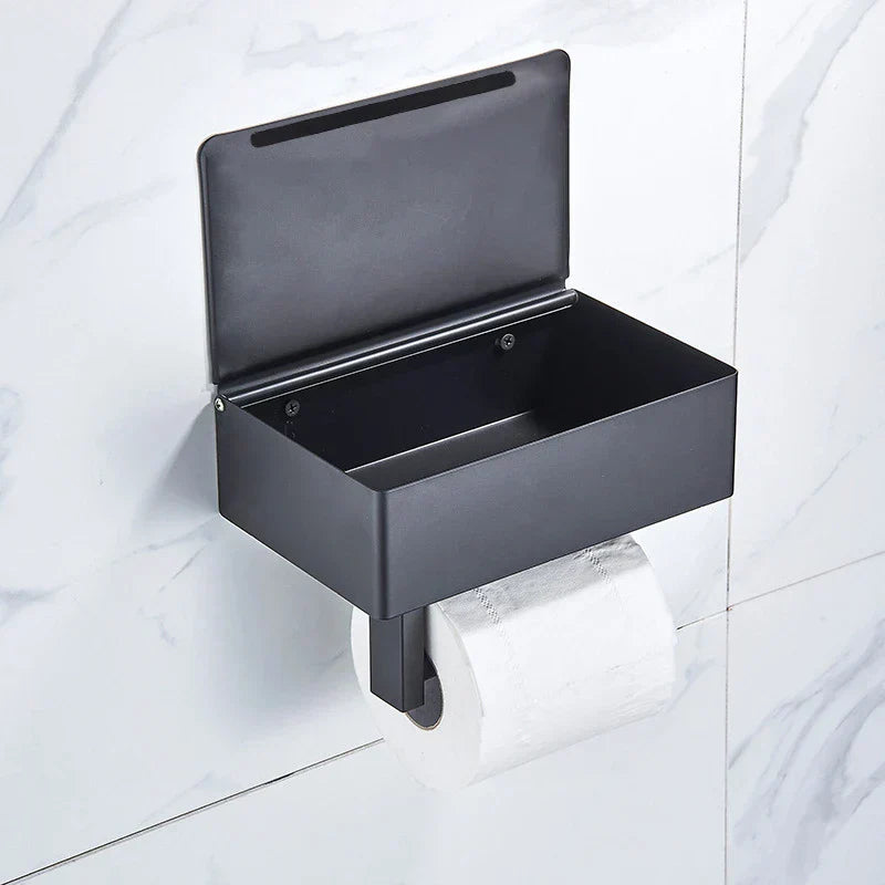 Elegant Toilet Paper Holder for Stylish Bathroom Decor-Orizon Depot