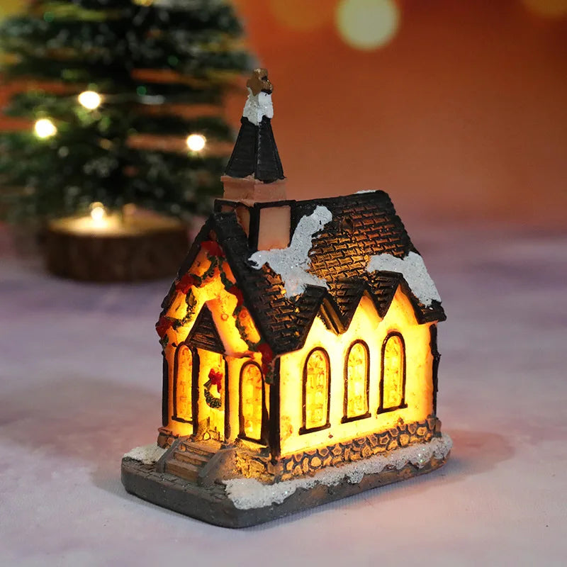 Christmas's Home Light Decorations for Kids - Xmas Gift & New Year