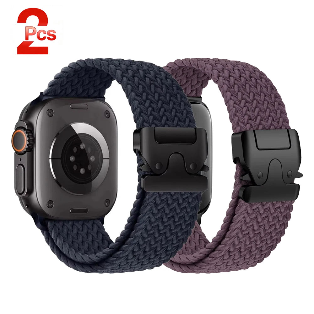 Apple Watch Ultra Accessories – John Men's Parachute Band
