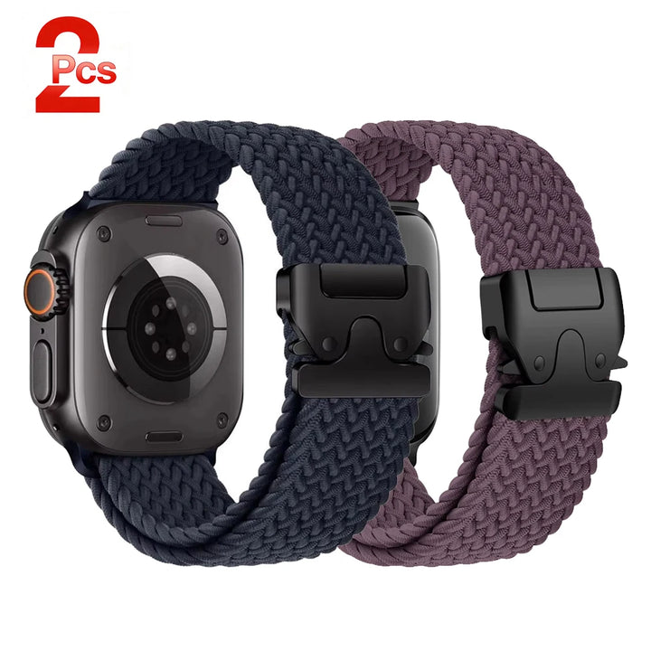 Apple Watch Ultra Accessories – John Men's Parachute Band
