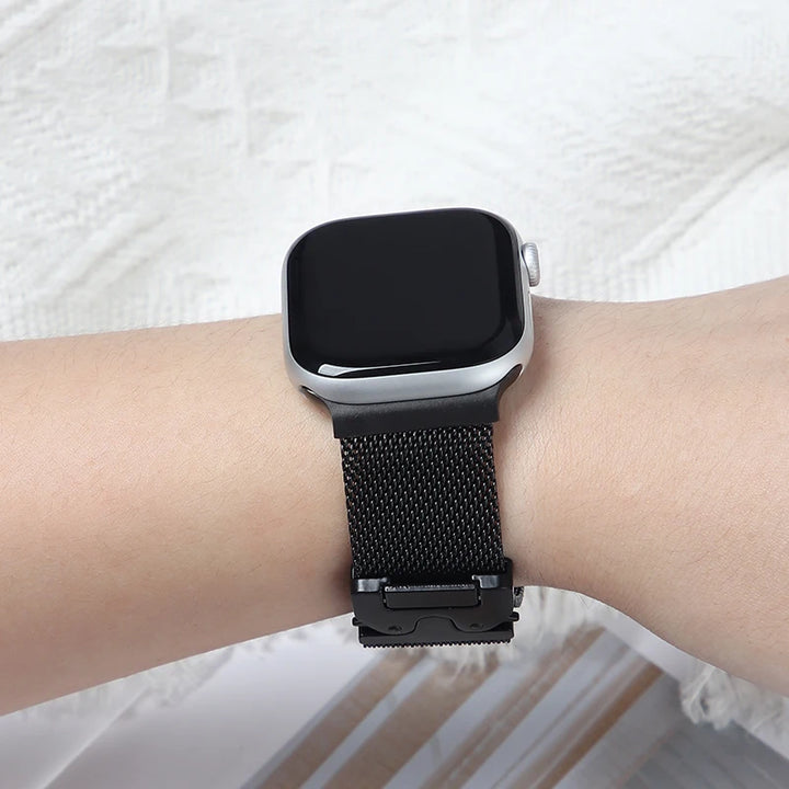 Milanese Loop Strap – Apple Watch Ultra Accessories for Men