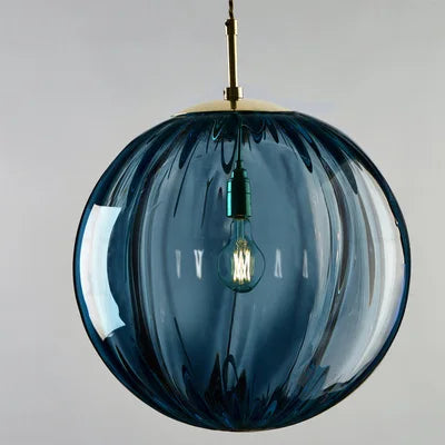 Contemporary Glass Ball Pendant Light | Nordic Style for Any Room