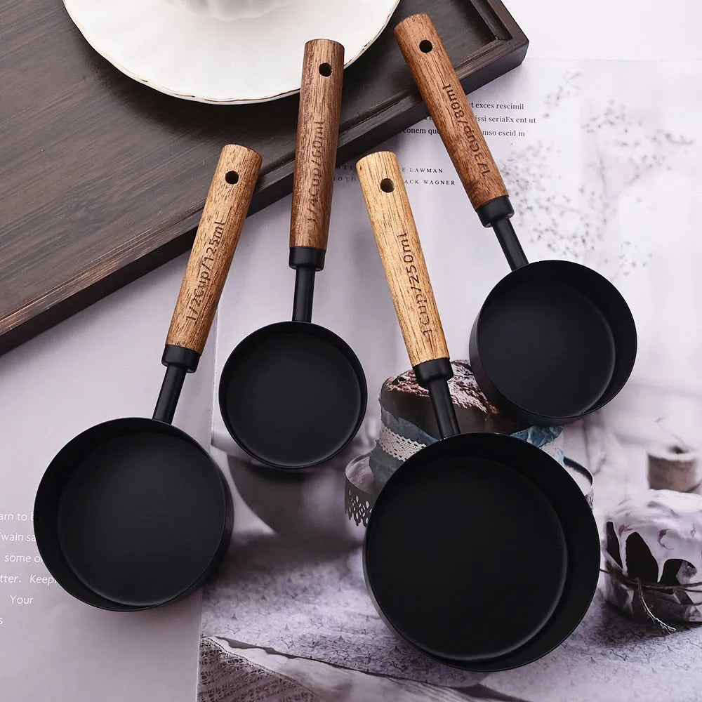 Measuring Cups and Spoon Set for Accurate Cooking and Baking-Orizon Depot