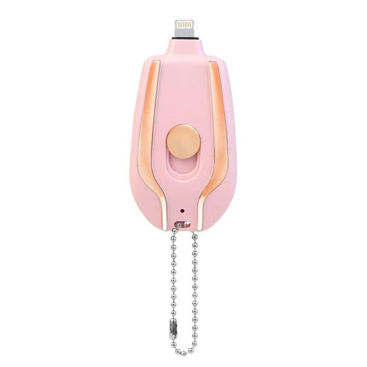 Mini Portable Power Bank - Compact Charging Solution for Devices-Orizon Depot
